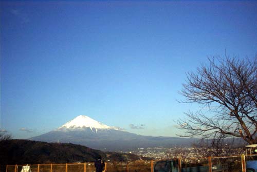 2000年1月 富士川ＳＡ